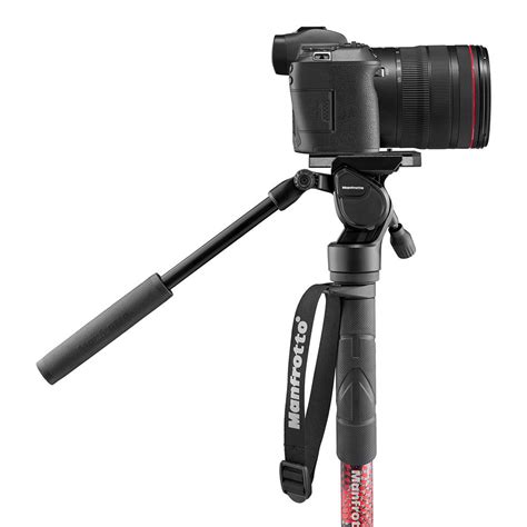 Manfrotto Element Mii Video Monopod Kit Kopen Cameranu Nl