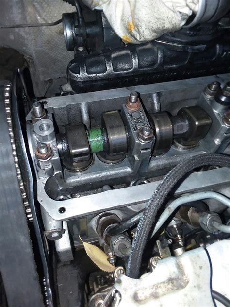 056103459 Бугель распредвала Volkswagen VAG | Запчасти на DRIVE2