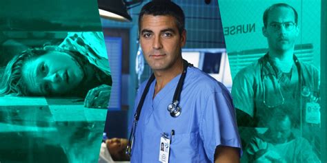 Most Shocking Er Episodes Ranked