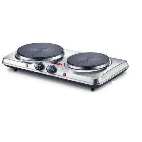 Prestige PHP SS V Hot Plates Electric Stove At Electric Induction Plate In