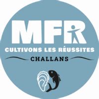 Mfr De Challans Bac Pro M Tiers De La Mer Aquaculture