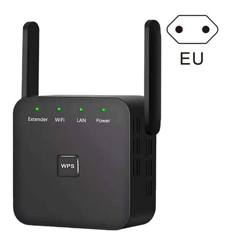 Mrmaere 300mbps Mini Wifi Signal Booster Long Range Wireless Internet Repeater For Home