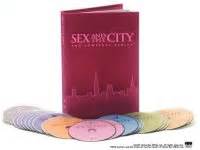 Sex And The City Dvds Videos And Soundtrack Tv Videos Online