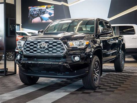 Toyota Tacoma Osobní auta od 126 kW Toyota Tacoma na prodej YAUTO cz