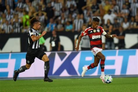 Flamengo X Botafogo Lateral Regularizado E Poder Jogar O Cl Ssico