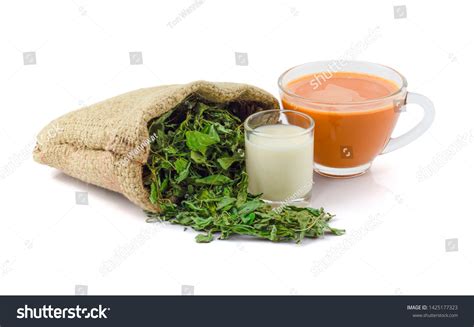 Cup Hot Thai Tea Milk Thai Stock Photo 1425177323 Shutterstock