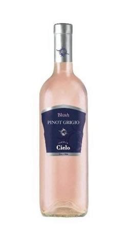 Cielo – Pinot Grigio – Blush 2012 – İtalya | Deniz Demirdöven