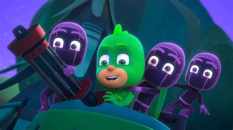 PJ Masks Deutsch Pyjamahelden | PJ Masks Feinde und Freunde | Cartoons ...