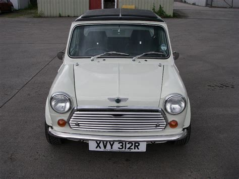 1977 Mini Pickup Up For Sale Costs 18936 Autoevolution