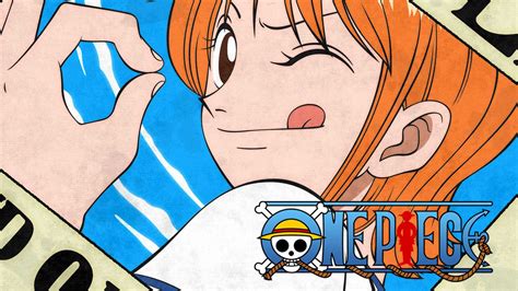 Nami One Piece Wallpaper Hd Ixpap