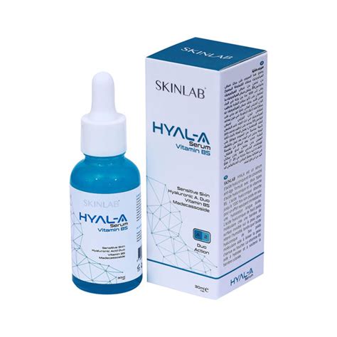 Skinlab Hyal-a Serum Vitamin B5 30ml – Beauty Box