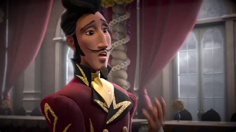 Elena Of Avalor Esteban Heading Home Fanvideo Youtube