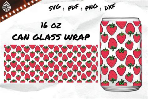 Flamingo Monstera 16oz Can Glass Wrap Graphic By Svg Holywatershop