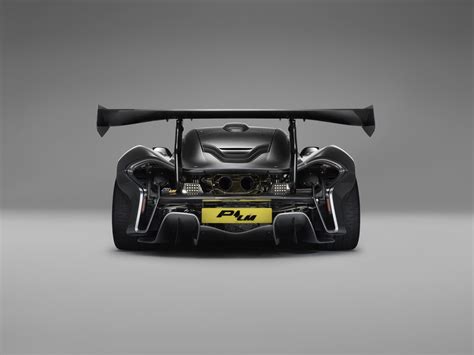 McLaren P1 LM Sets Another New Nürburgring Lap Record – GTPlanet