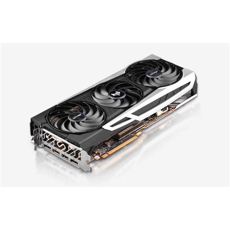 Sapphire NITRO+ AMD Radeon RX 6700 XT GAMING OC 12GB GDDR6 ...