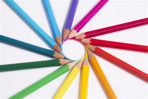 Free Images : wheel, line, education, product, rainbow, colors, school ...