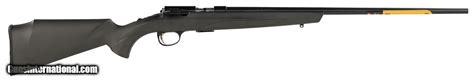 Browning T Bolt Sporter 17 Hmr