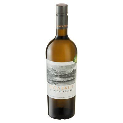 Alvi S Drift Reserve Sauvignon Blanc 750ml PnP