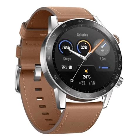 Honor MagicWatch 2 46 mm Keten Kahverengi Akıllı Saat Fiyatları