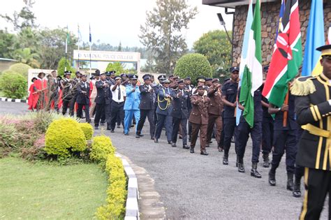 Rwanda National Police On Twitter Cp Bizimungu Commandant Of The