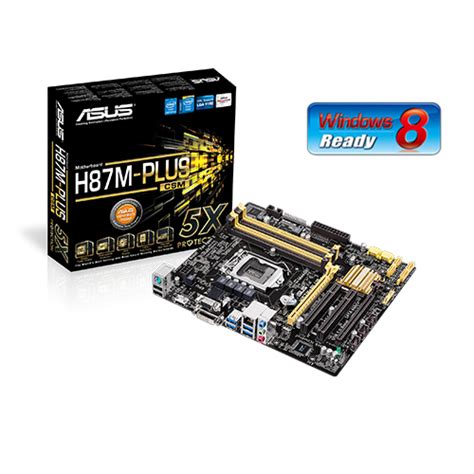 H87M PLUS CSM Motherboards ASUS USA