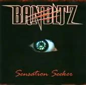 Banditz Sensation Seeker Metal Temple Magazine