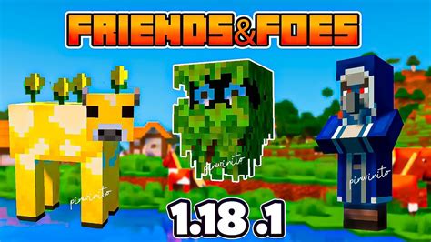 Friendsandfoes 1182 Minecraft Youtube