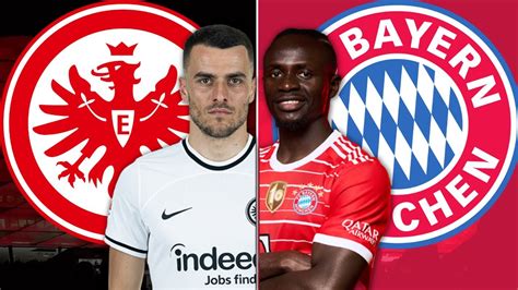 LIVE Eintracht Frankfurt vs FC Bayern München Bundesliga Watchparty