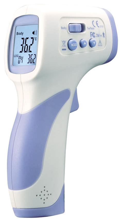 32 C To 42 5 C Non Contact Forehead IR Infrared Thermometer DT