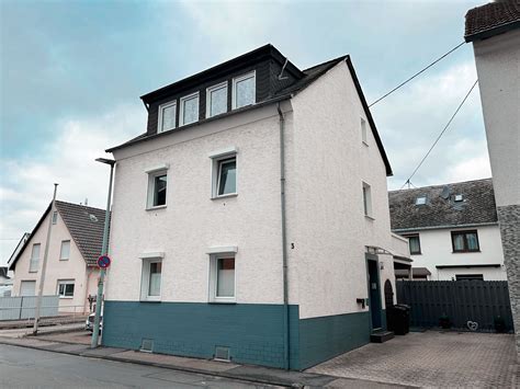 Verkauft Einfamilienhaus Koblenz Kesselheim Rombelsheim Immobilien