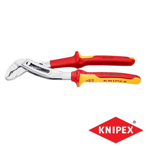 Клещи сантехнические Knipex Alligator 250 мм Kn 8806250