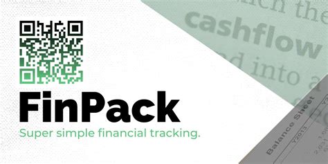 GitHub - RackReaver/FinPack: Super simple personal finance tracking.