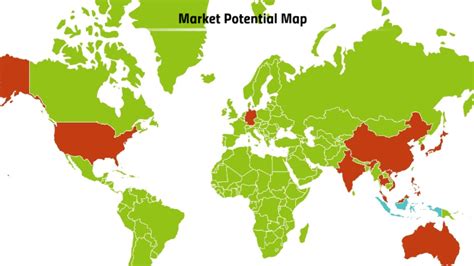 Export Potential Market Map by Dan Dellion on Prezi