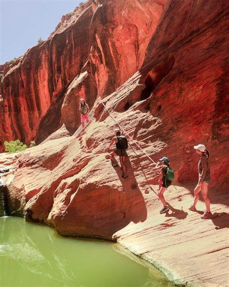 12 Best Hikes In St George Utah Hidden Gems Outside Of Zion Nomads