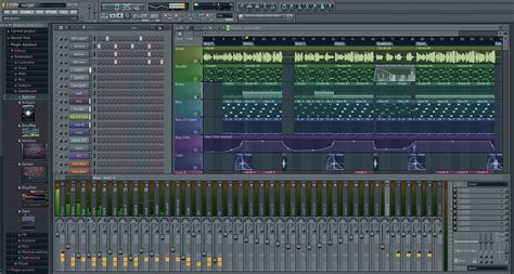 Alat Recording Digital Audio Workstation Software Image Line Fl Studio