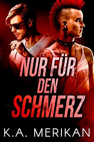 Nur für den Schmerz gay bdsm romance The Underdogs DE 2 eBook Merikan K A Faber Feliz