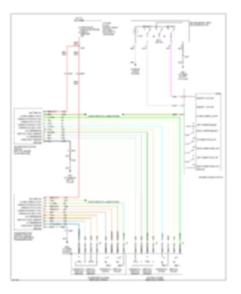 Memory Systems Chevrolet Corvette Grand Sport 2011 System Wiring Diagrams Wiring Diagrams