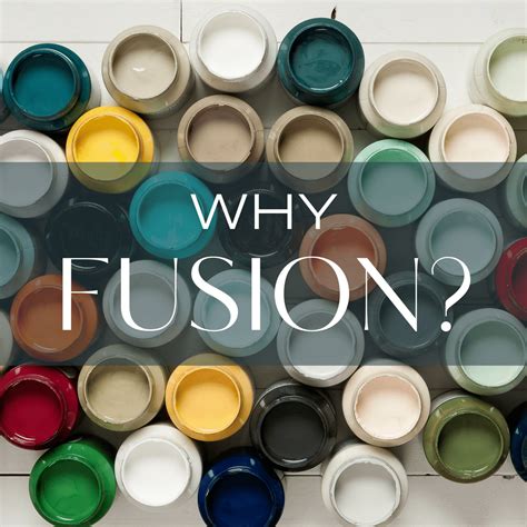 The Many Colors Of Fusion Mineral Paint A Guide Paint Colors