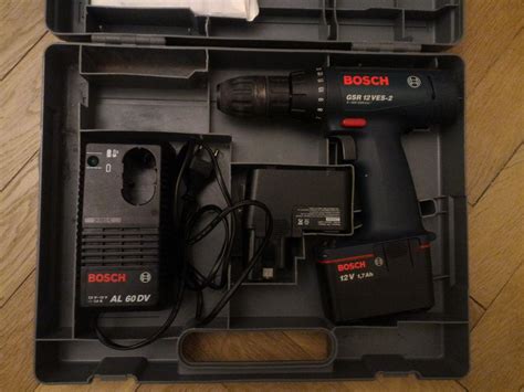 Bosch GSR 12 VES-2 | Aukro