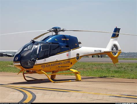 Hd Wallpaper Aircraft Brazil Federal Helicopter Highway Police