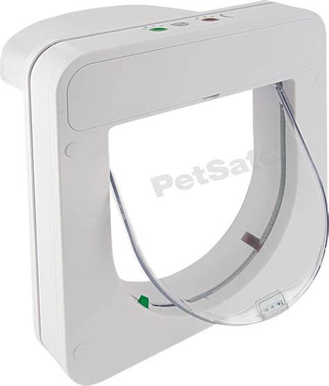 Petsafe Petporte Smart Flap Gattaiola Con Microchip Per Gatti