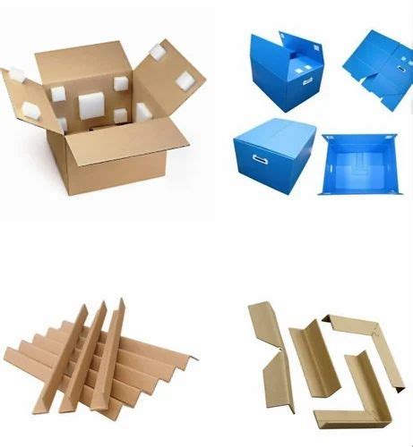 Industrial Corrugated Packaging Box At Rs Sq Ft Heavy Duty