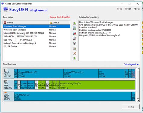 How to partition a new ssd - pondsos