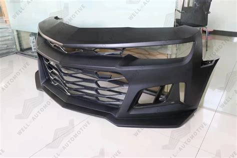 Hot Sale Offroad Front Bumpers Aftermarket Th Zl Style Front Grill For