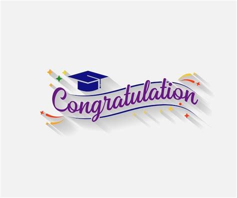 Congratulations Letter Vector Art Png Congratulations Lettering