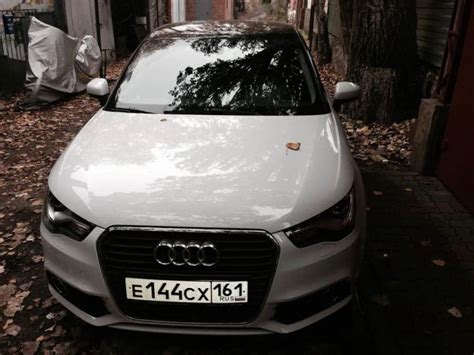 Ауди А1 технические характеристики. Audi A1 комплектации и цены фото
