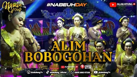 Show Subang Jaipong Namin Group Alim Bobogohan Youtube