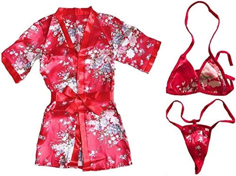 G Passion Kimono Lingerie Set Buy Online At Best Price In Ksa Souq Is Now Amazon Sa Fashion