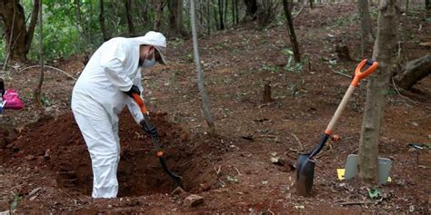 M Xico Registra M S De Mil Fosas Clandestinas En A Os Plataforma