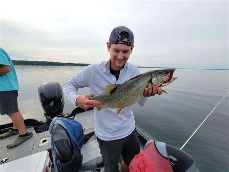 Seneca Lake 716 Am Owasco Lake 717 Finger Lakes Angling Zone